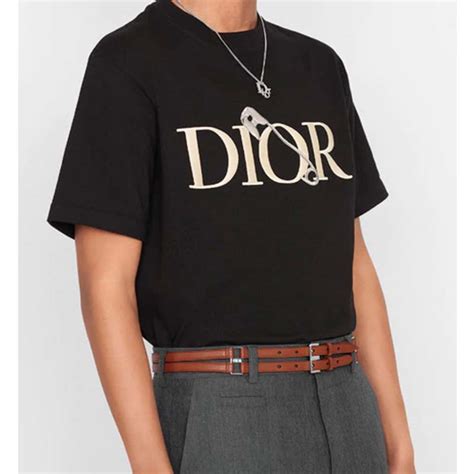 dior judy blame t-shirt|Oversized DIOR AND JUDY BLAME T.